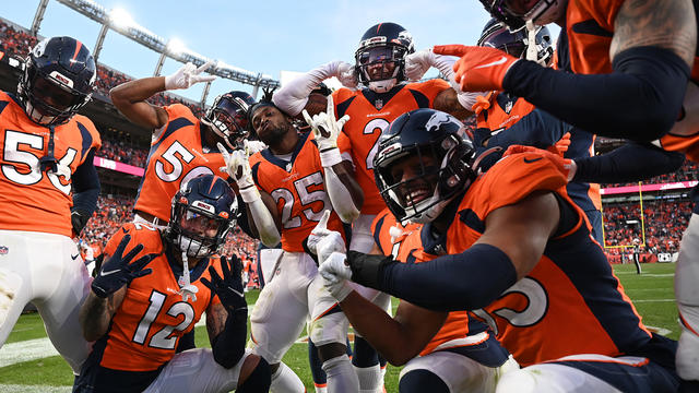 when do the denver broncos play again