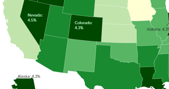 'The Great Resignation' Colorado Workers Quitting Their Jobs More