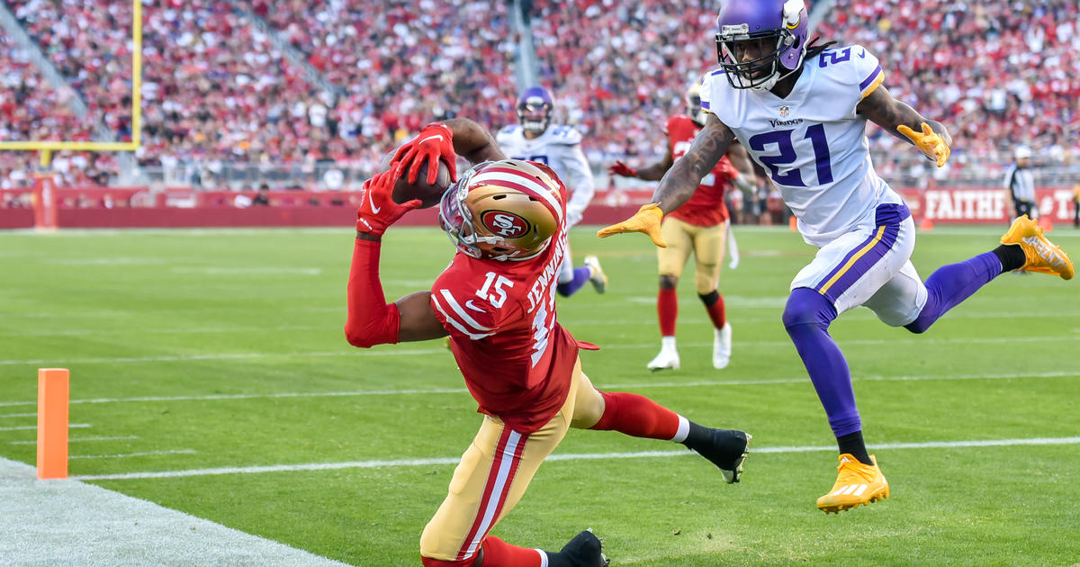 49ers-Vikings: What Garoppolo, Mitchell said after win