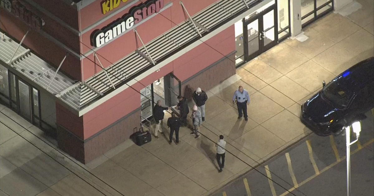 GameStop Employee Shot During Attempted Robbery In Philadelphia's ...