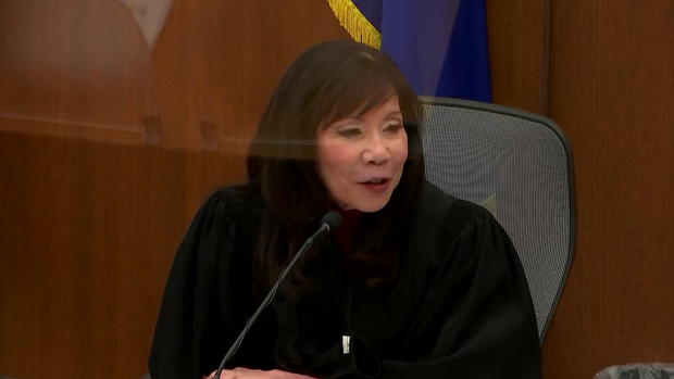 Judge Regina Chu -- Kim Potter Trial 