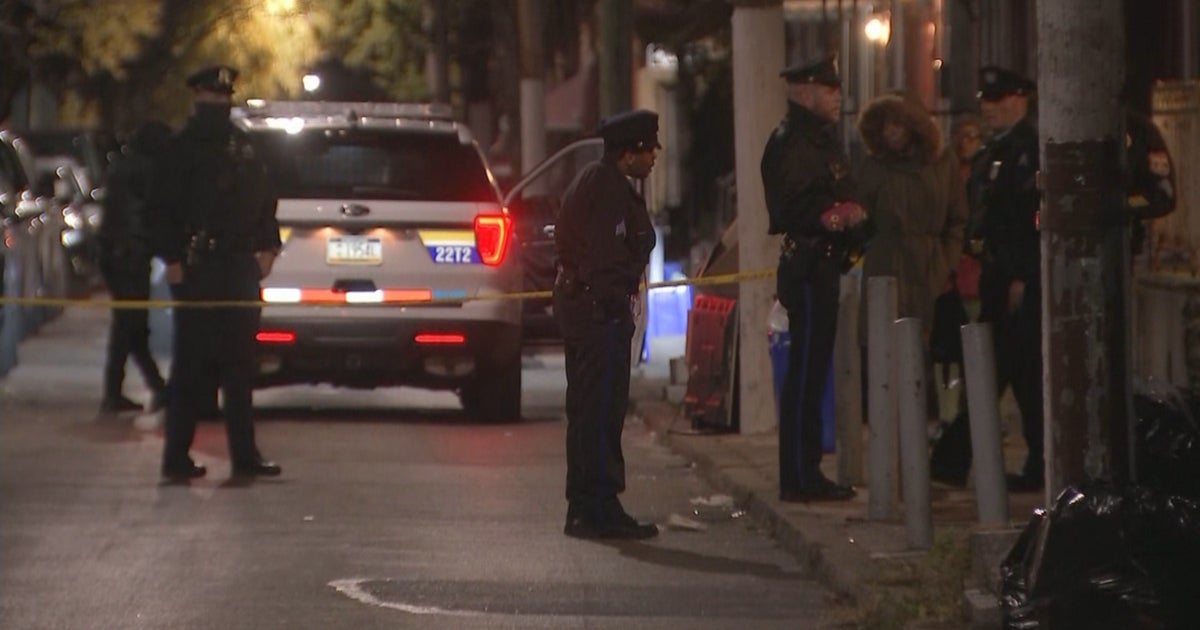 Man Dies In North Philadelphia After Ambush Shooting - CBS Philadelphia
