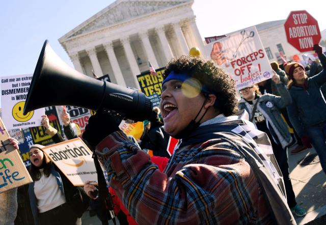 Supreme Court signals support for upholding Mississippi's 