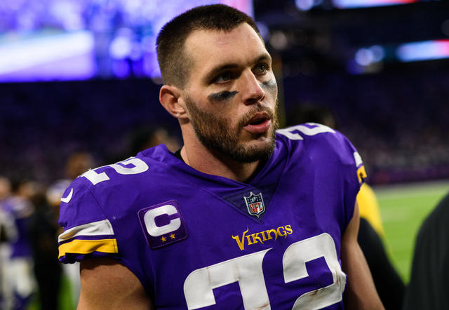 Vikings Need Harrison Smith To Keep Up Strong Return From COVID - CBS  Minnesota