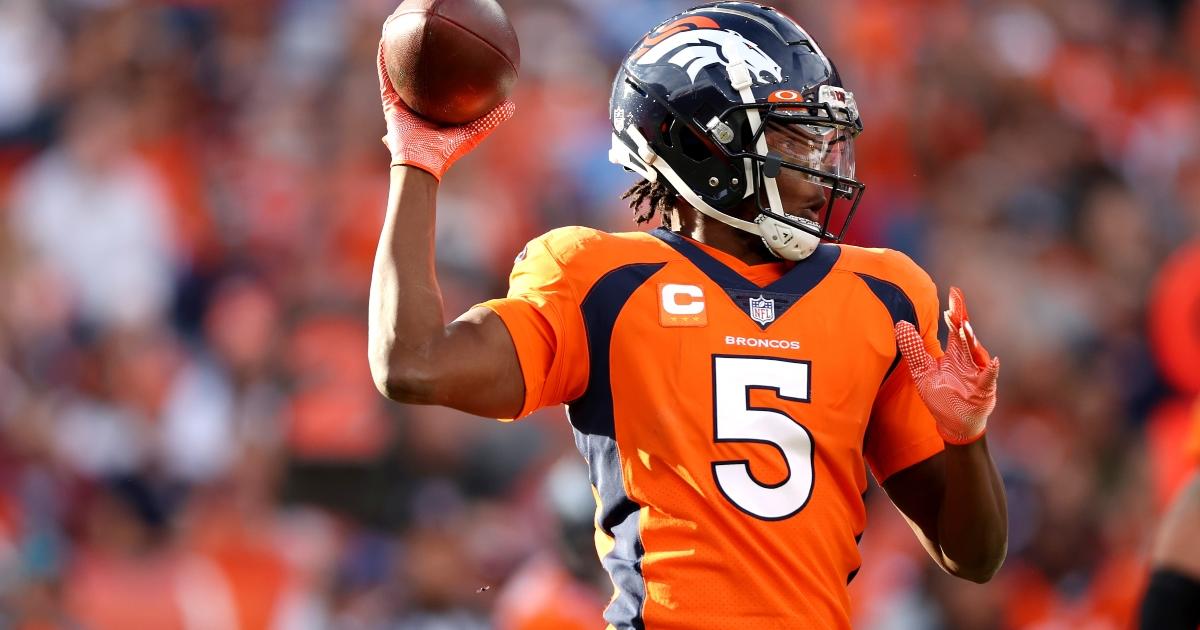 Broncos' Early Momentum Leads To Win Over Chargers - CBS Colorado