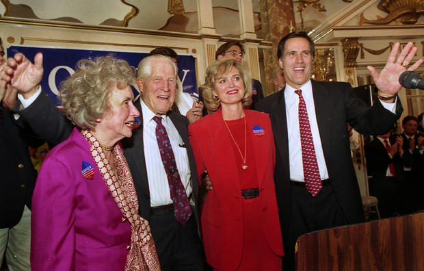 Campaign Profiles Mitt Romney 