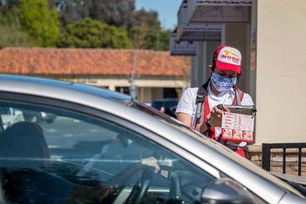 Restaurant Workers Get Masks But Few Long-Term Gains In Crisis 