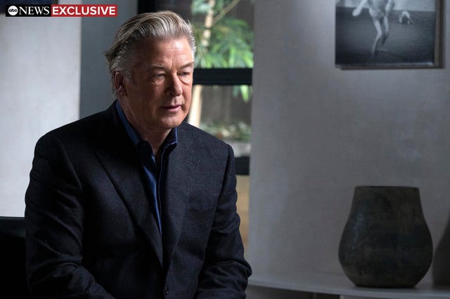 ABC News - George Stephanopoulos Has The First Exclusive Interview with Actor Alec Baldwin 