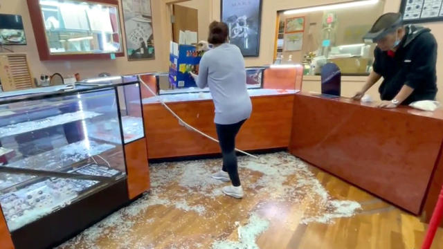 Another smash and grab in the bay 🫠 : r/SanJose