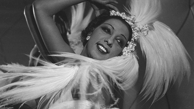 Josephine Baker 