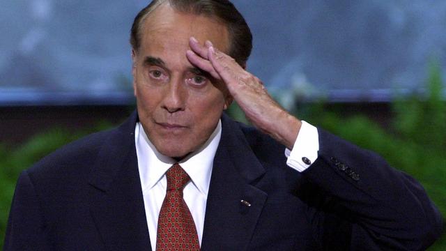 Obit Bob Dole 