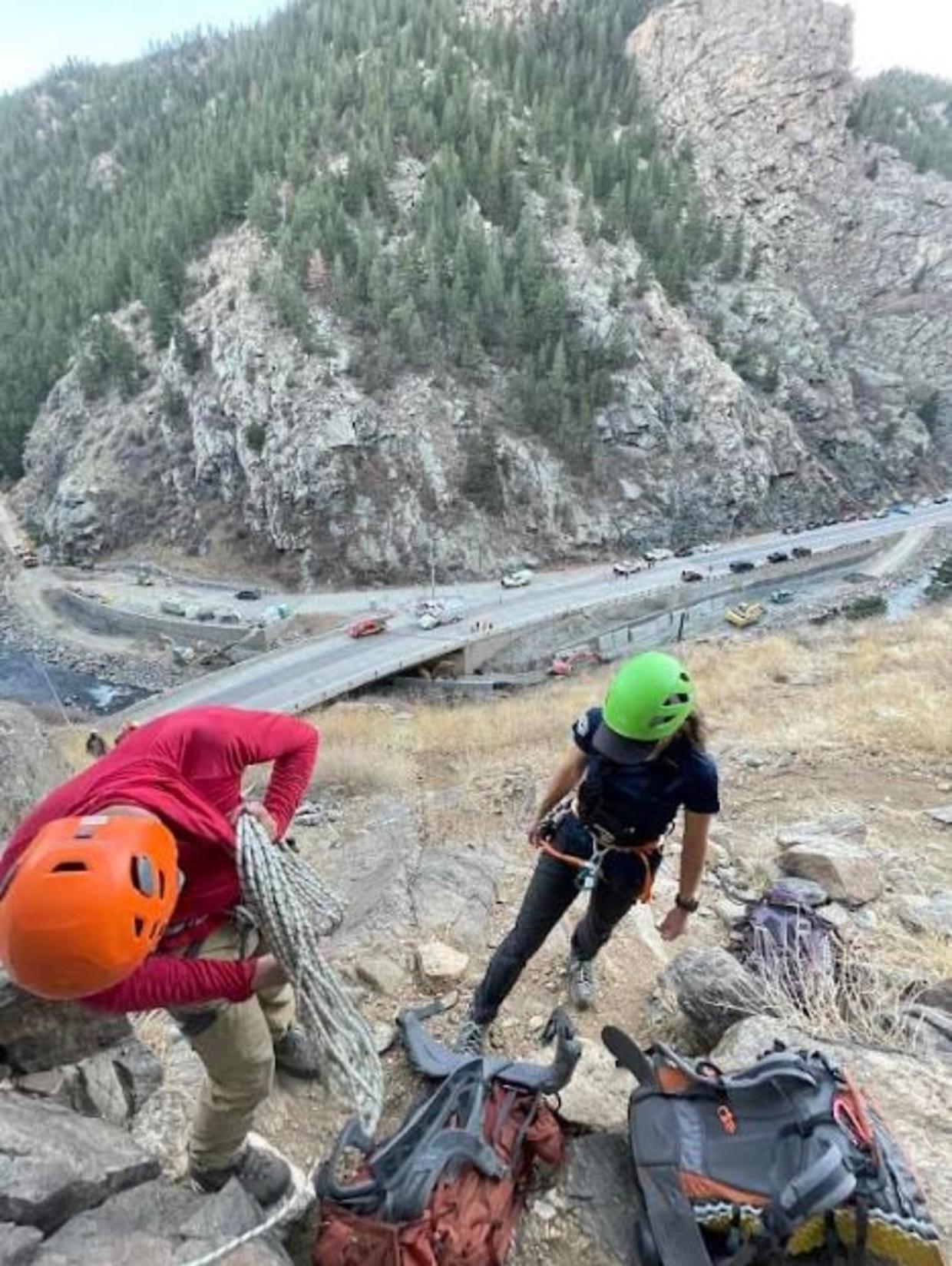 alpine rescue team colorado