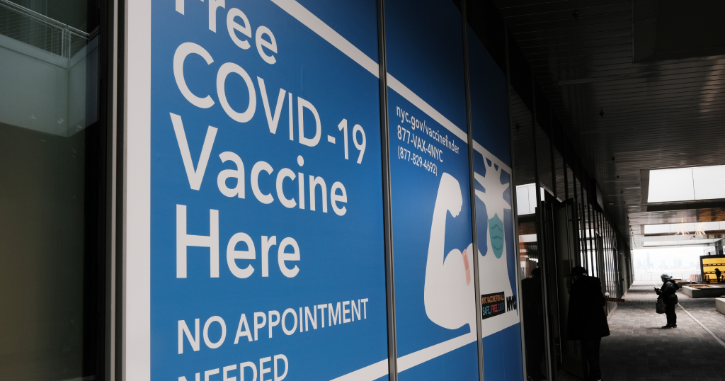 NYC Vaccine Mandate Starts For Private And Religious School Employees