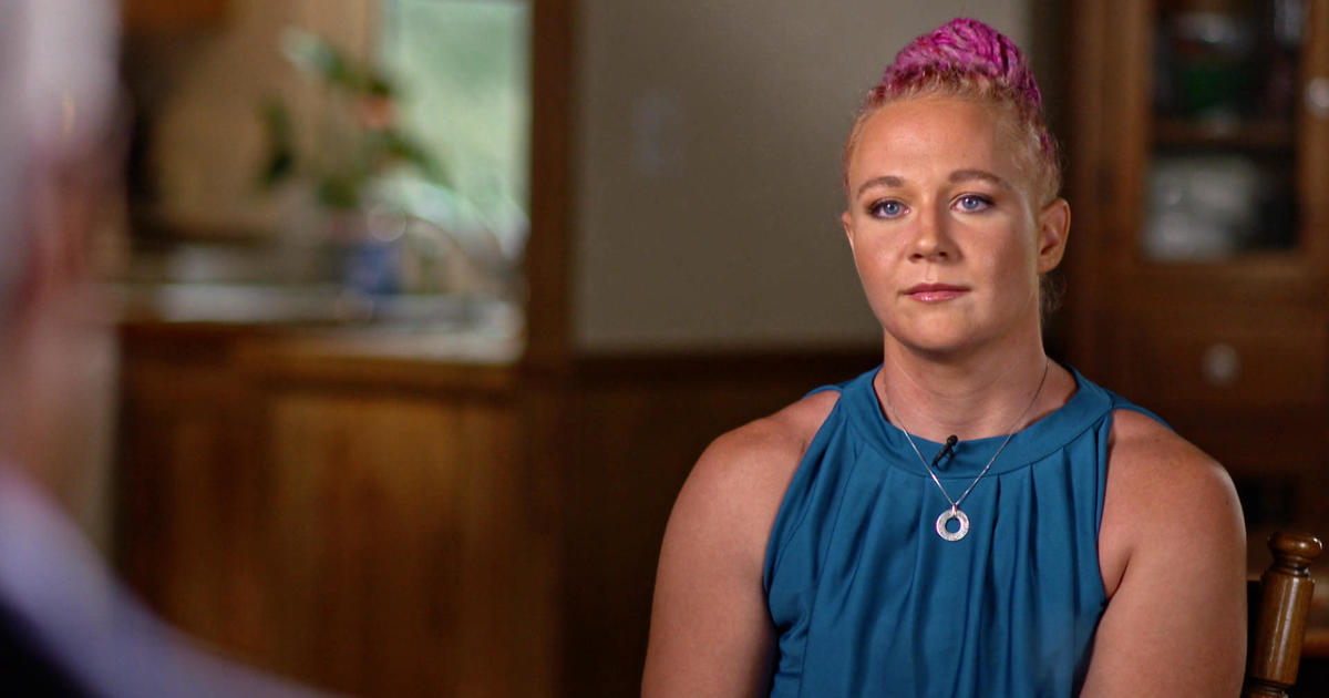 60 Minutes Speaks With Ex Nsa Contractor Reality Winner About Leaking A Document To The Press 0021