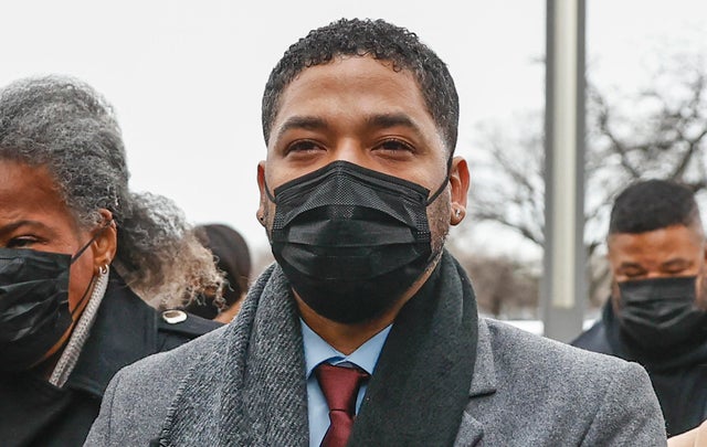 Jussie Smollett 