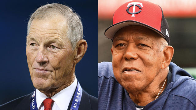 Congrats to #MNTwins legends Tony Oliva and Jim Kaat on being named to the  Baseball Hall of Fame!