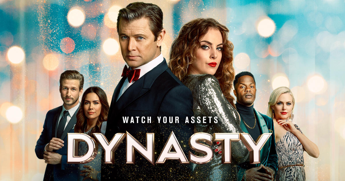 Dynasty - 'Let's Start Over Again' - CW Atlanta