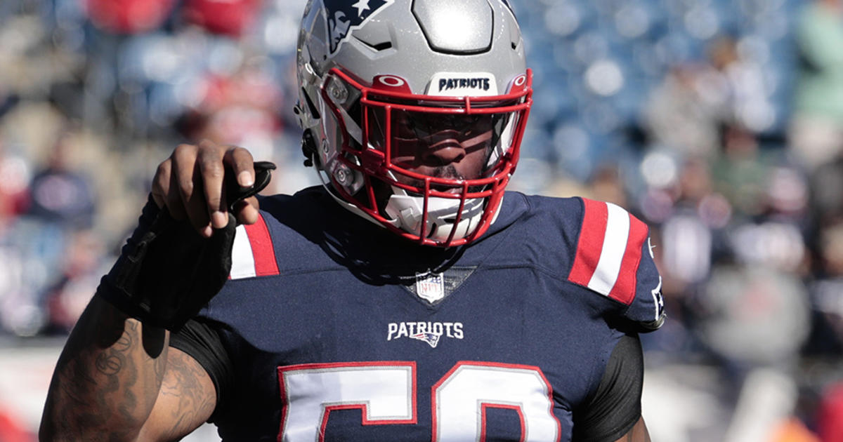 Report: Patriots likely bringing back LB Jamie Collins - Sports