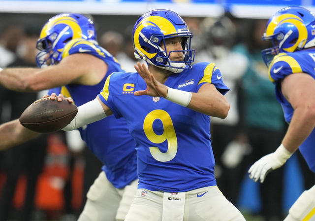 LA Rams snap 3-game skid, roll over Jacksonville 37-7