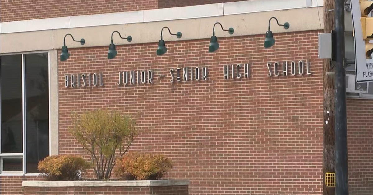 Bristol Middle, High Schools Closed Monday After Student Reportedly 