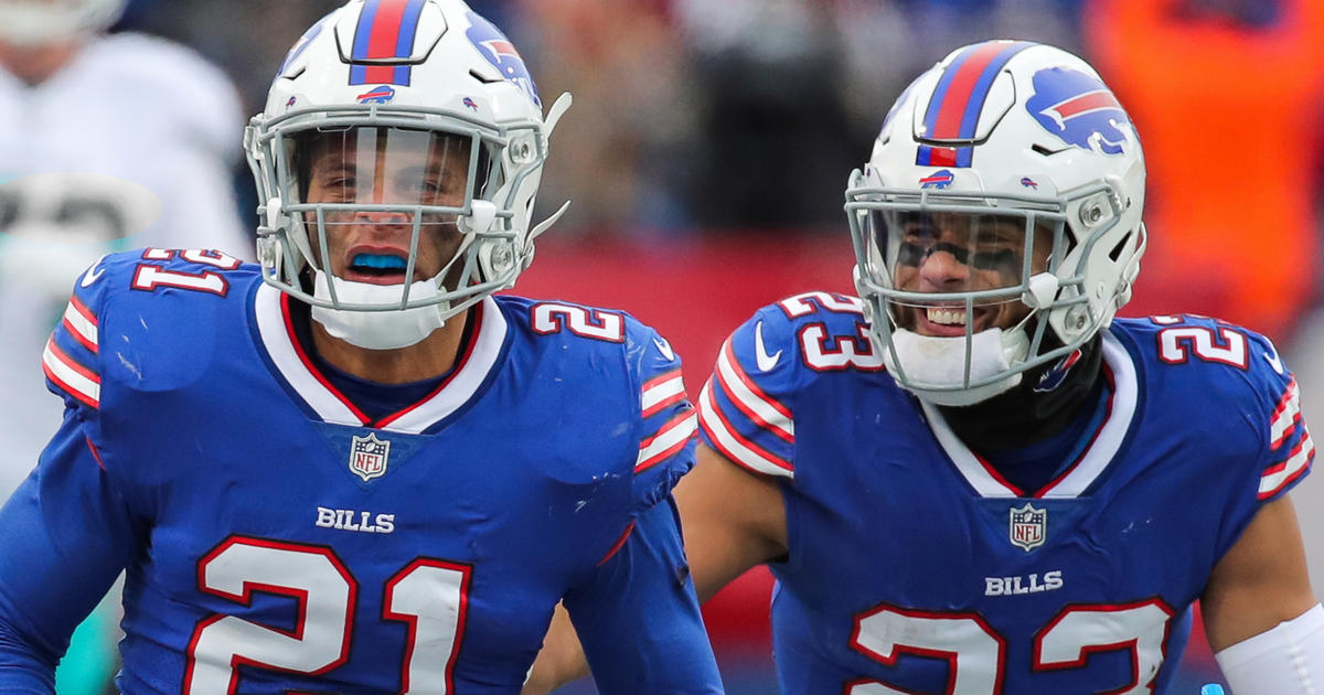 Hyde makes push for Poyer to be 'respected' around NFL