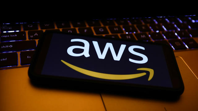 Amazon Web Services logo 