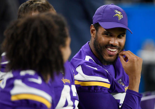 Cowboys, Anthony Barr Agree To 1-Year Deal