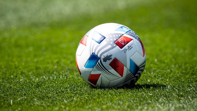 MLS ball 