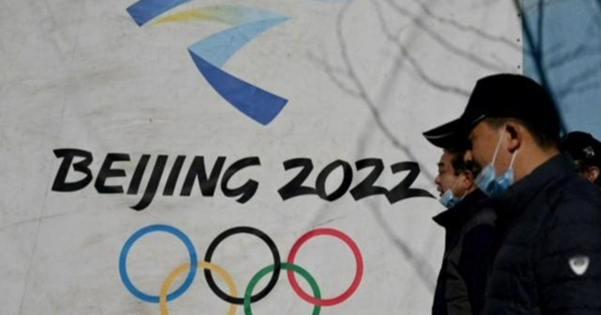U.S. announces diplomatic boycott of Winter Olympic games in Beijing