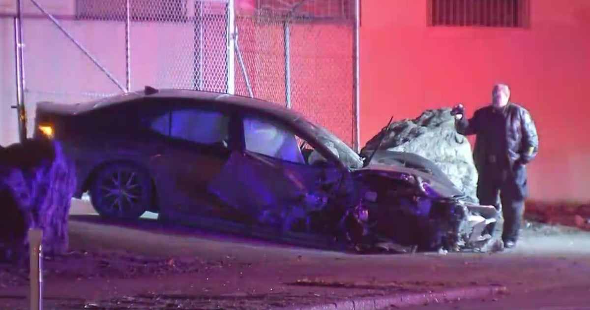 Alcohol, Firearm Found In Vehicle Following Crash That Left Driver Dead ...