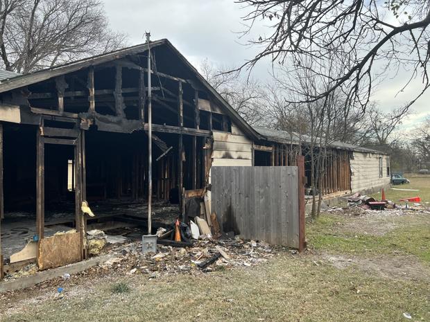 Shahn Place Inc. living center destroyed by fire 