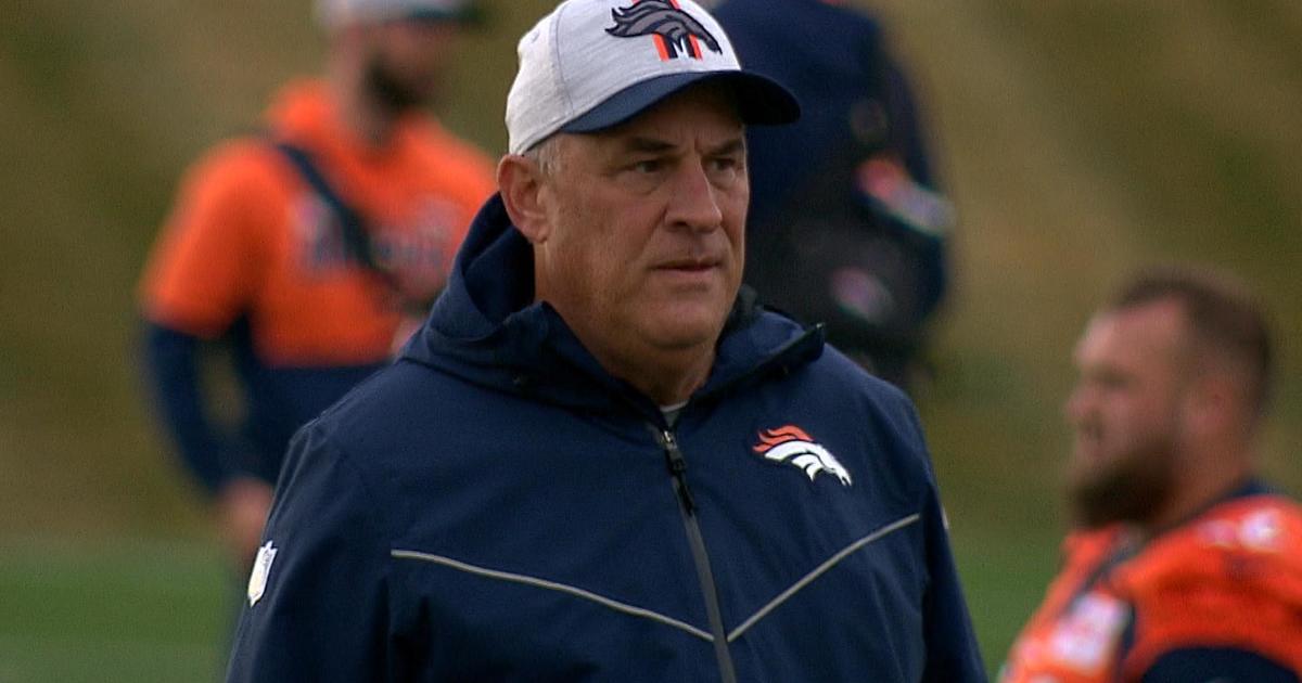 Broncos GM Paton begins search for Fangio's replacement