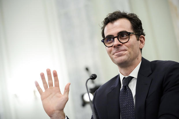 Instagram Head Adam Mosseri Testifies Before Senate Commerce Committee 
