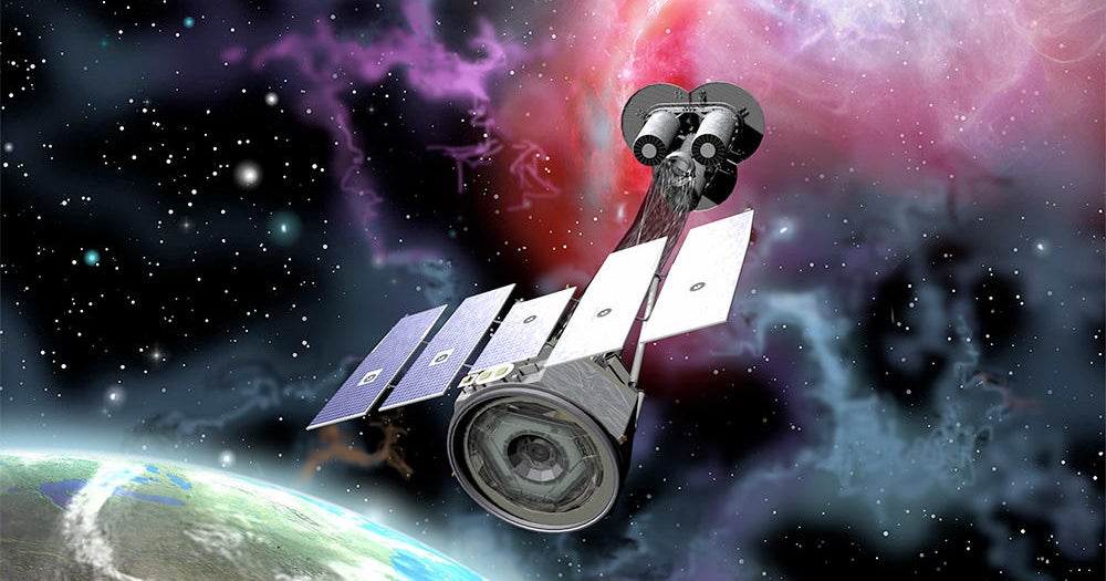 SpaceX launches NASA Xray telescope in company's 28th launch this year