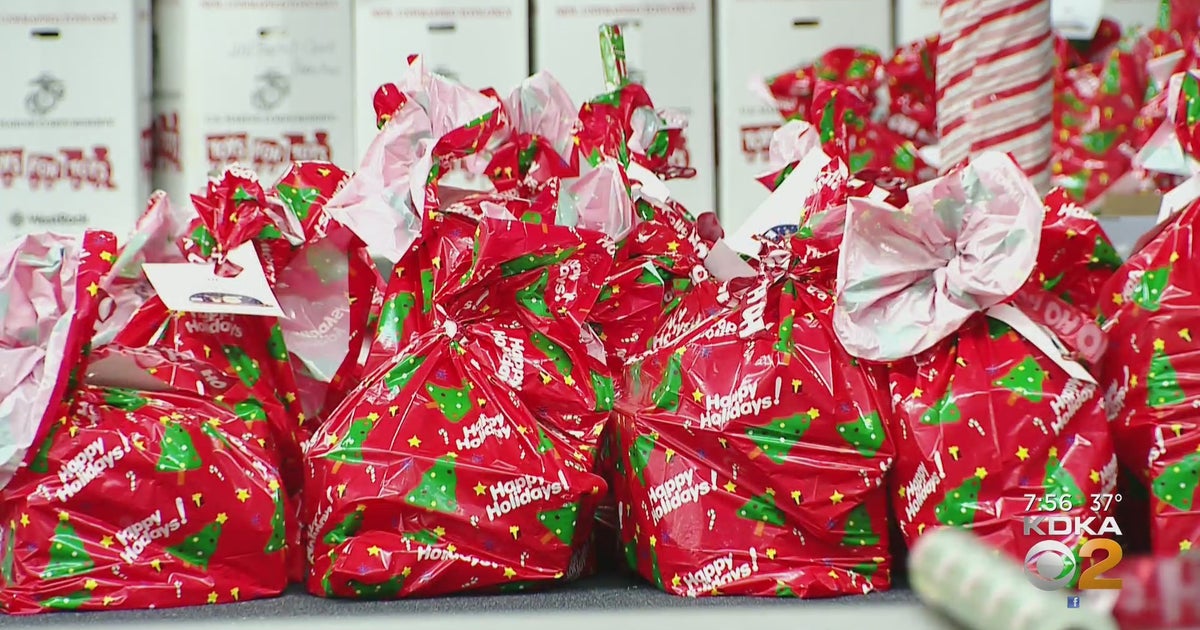 Operation Santa Military Carnival Turns To Pittsburgh Community For