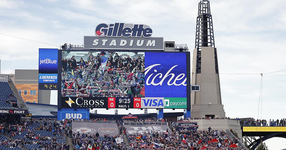 USA: Gillette Stadium will be renovated –