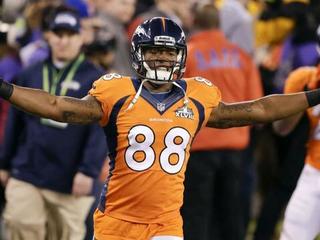 Ex-NFL Star Demaryius Thomas Dead At 33, 4x Pro Bowler