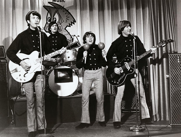 Singing Group, The Monkees 