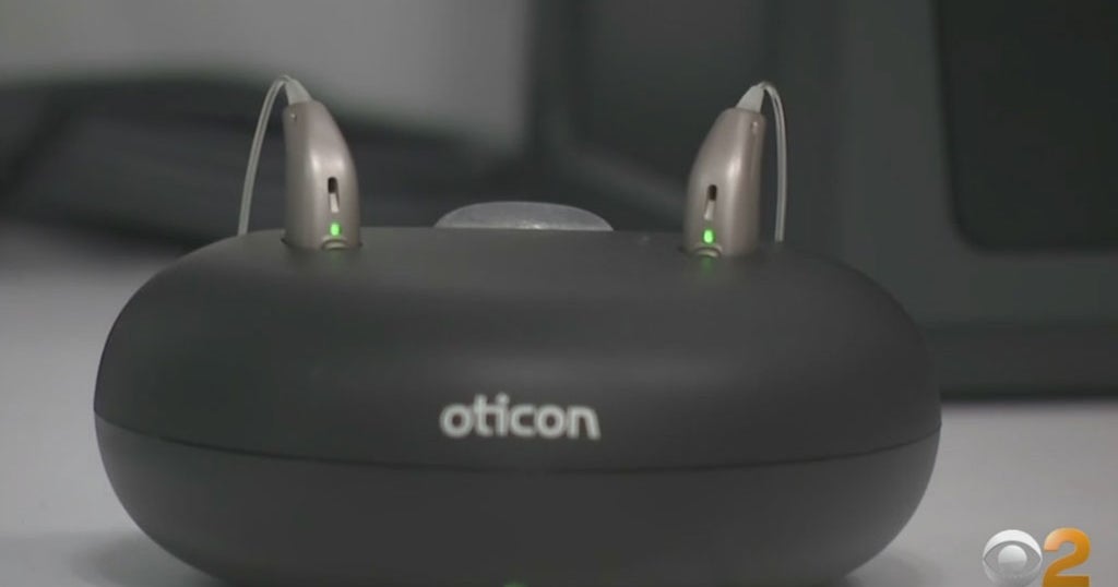 New Jersey Company Helps Fit Dozens Of Residents In Need With Free