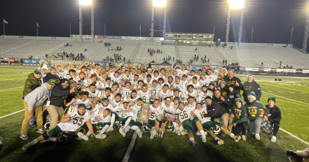 Penn-Trafford earns spot in PIAA baseball playoffs with win over