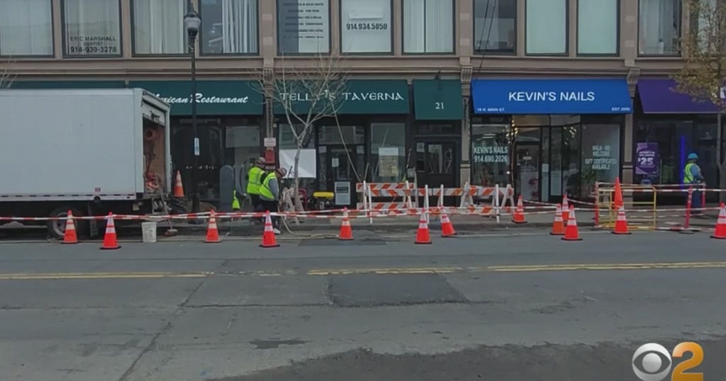 Temporary Electricity Finally Installed At Port Chester Restaurant 3