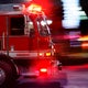 One man rescued, firefighter injured, during fire on Eight Mile Road 