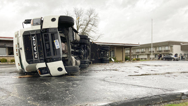 Midwest Tornadoes 