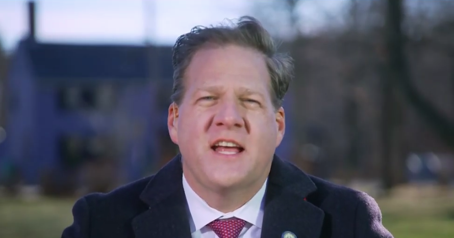 Transcript New Hampshire Governor Chris Sununu on "Face the Nation," December 12, 2021 CBS News