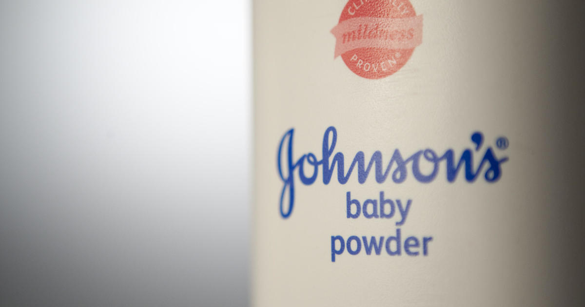Johnson & Johnson reaches tentative agreement to resolve talc baby powder lawsuit