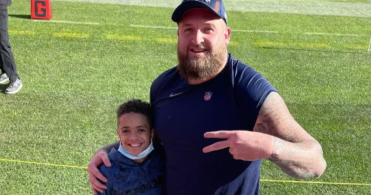 Dalton Risner has a simple message for NFL teams in need