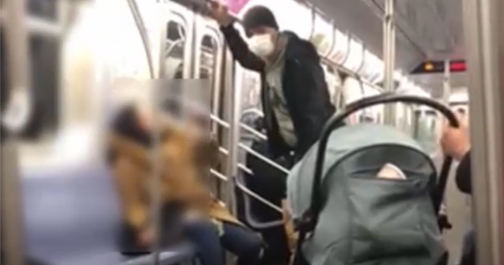 Police: Woman Slapped After Confronting Man Taking Pictures On Subway ...
