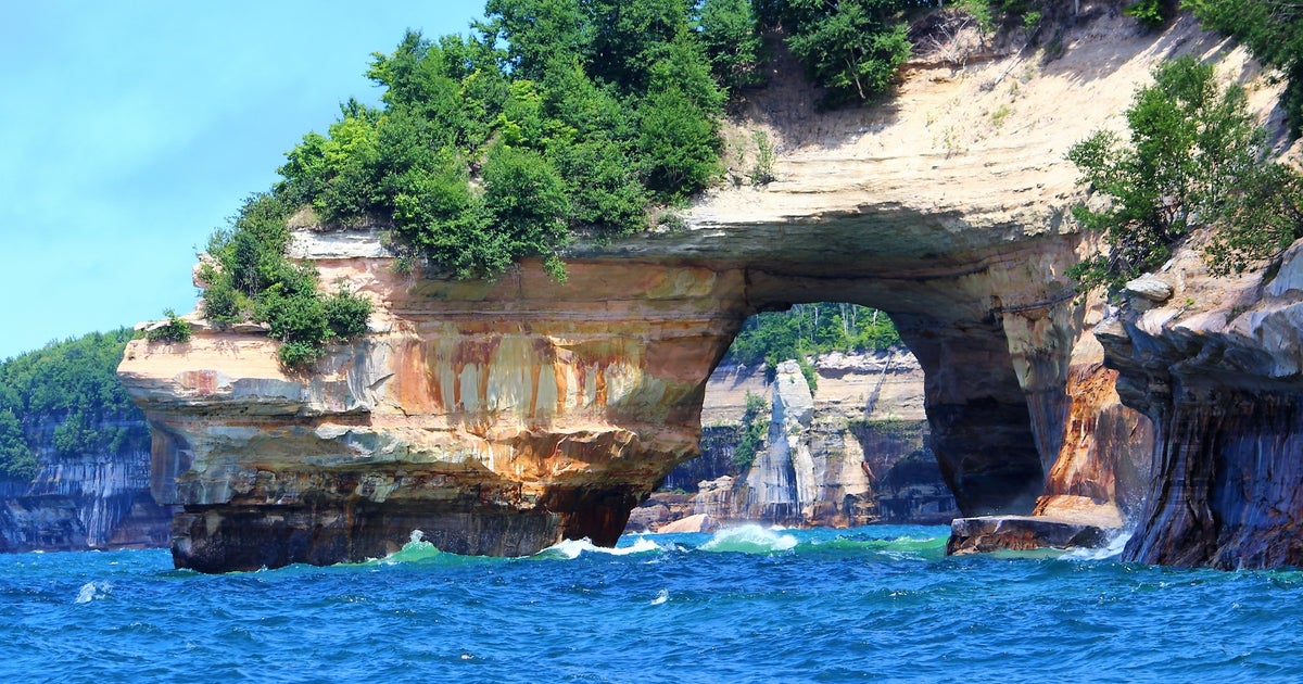 Pictured Rocks To Begin Charging Entrance Fee For The First Time In ...