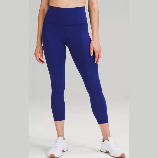 Lululemon Wunder Train high-rise tight 