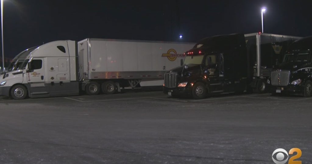 Trucking Industry Feeling 'The Squeeze,' Facing Shortage Of Drivers ...